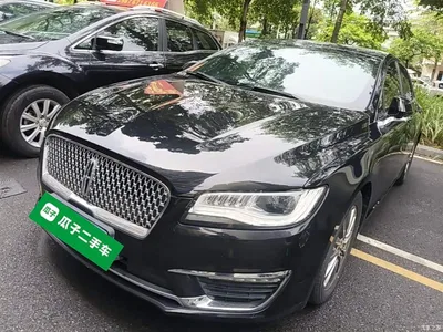 2020 Lincoln MKZ 2.0T Premium Edition, фото 2, лот 10320474