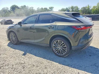 2024 LEXUS RX 350H LUXURY, фото 2, лот 10904528