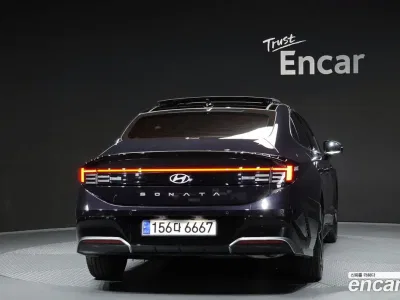 2025 Hyundai Sonata 1.6 Turbo, фото 4, лот 10129595