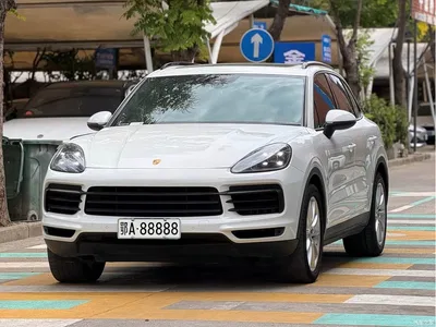 2022 Porsche Cayenne, фото 1, лот 10430331