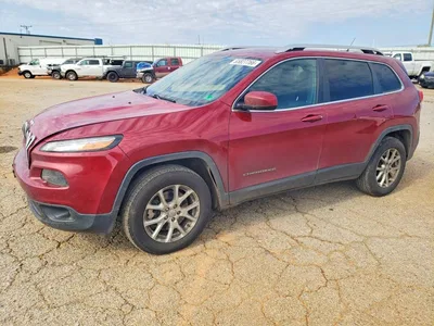 2014 JEEP CHEROKEE LATITUDE, фото 1, лот 10790470
