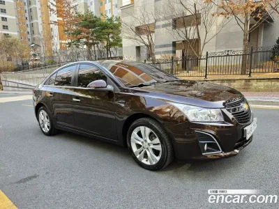 2014 Chevrolet Cruze 1.8 LTZ+, фото 3, лот 10085962