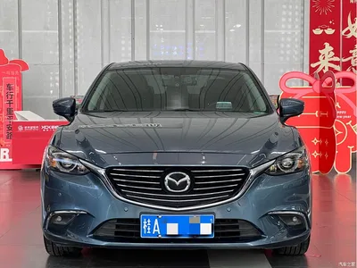 2018 Mazda Atenza 2.0L Skyactiv Luxury (China V), фото 2, лот 10326385