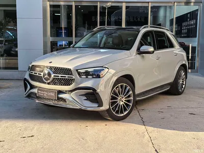 2024 Mercedes-Benz GLE 450 4MATIC Luxury, фото 1, лот 11224759