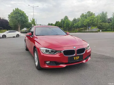 2013 BMW 3 Series 320i Fashion, фото 3, лот 11096572
