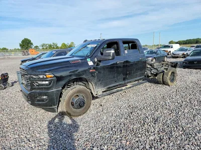 2025 RAM 3500 TRADESMAN, фото 1, лот 11148876