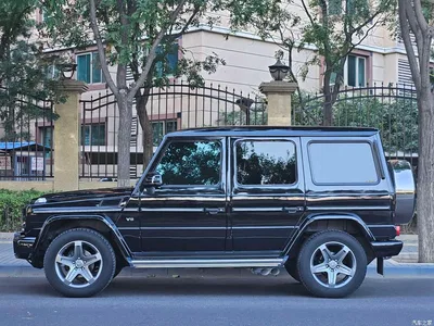 2017 Mercedes-Benz G-Class G 500, фото 2, лот 10403217