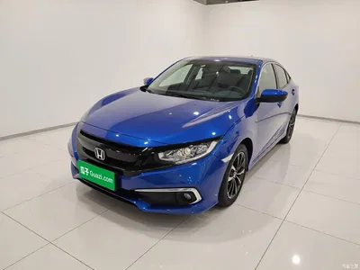 2019 Honda Civic 220TURBO CVT Jingdong Edition China VI, фото 1, лот 10442958