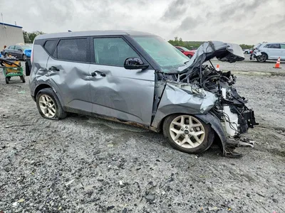 2025 KIA SOUL LX, фото 4, лот 11383674