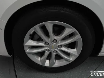 2017 Chevrolet Malibu 1.5 Turbo LTZ, фото 4, лот 10072727