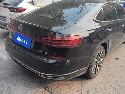 2022 Volkswagen Passat 330TSI Luxury Edition, фото 3, лот 11468648