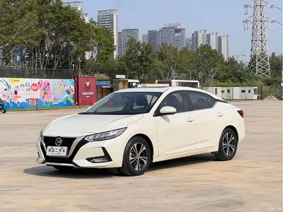 2020 Nissan Sylphy 1.6L XL CVT Joy Edition, фото 1, лот 10887308