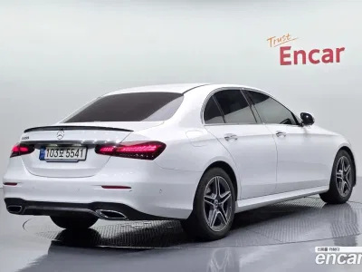 2023 Mercedes-Benz E-Class E250 AMG Line, фото 1, лот 10063358