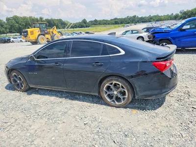 2019 CHEVROLET MALIBU RS, фото 2, лот 10705539