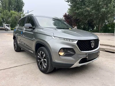 2019 Baojun 510 Model 1.5L Automatic Premium Comfort Version China V, фото 3, лот 10407679