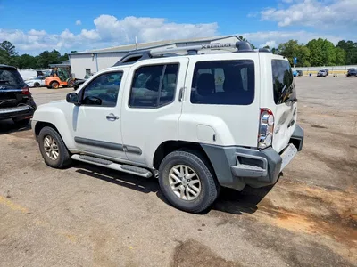 2015 NISSAN XTERRA S, фото 2, лот 10677673