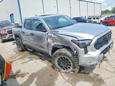 2025 TOYOTA TACOMA TRD OFF-ROAD HV, фото 4, лот 10505726