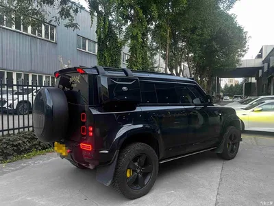 2024 Land Rover Defender 110 3.0T P400 X-DYNAMIC HSE, фото 2, лот 10668150