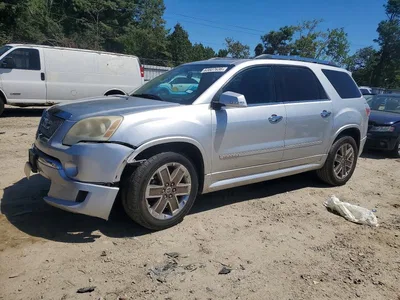 2012 GMC ACADIA DENALI, фото 1, лот 10678200