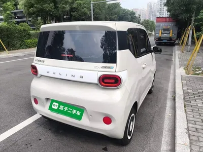 2024 Wuling Motors Hongguang MINIEV 3rd Generation 215km Youth Edition, фото 4, лот 11204204