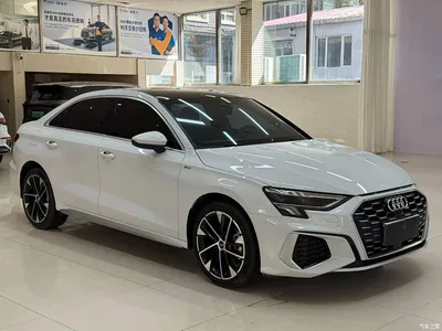 2022 Audi A3 A3L Limousine 35 TFSI Style Sport, фото 3, лот 10458919