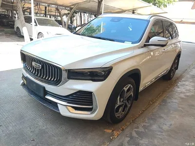2021 Geely Xingyue L 2.0TD DCT EVO FWD Premium, фото 1, лот 10388159