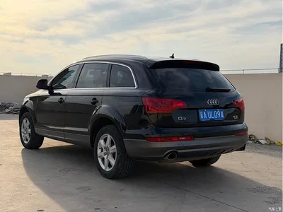 2014 Audi Q7 35 TFSI Progressive, фото 4, лот 10236878