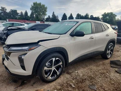 2026 CHEVROLET TRAX 1RS, фото 1, лот 10719133