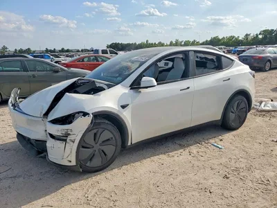 2026 TESLA MODEL Y, фото 1, лот 10854836