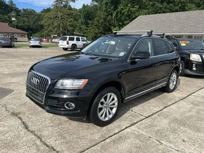 2013 AUDI Q5 PREMIUM, фото 1, лот 10971351