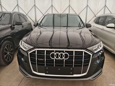 2022 Audi Q7 45 TFSI quattro S line Luxury, фото 2, лот 10457235