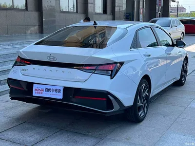 2023 Hyundai Elantra 1.5L CVT GLX Elite Edition, фото 4, лот 10396034