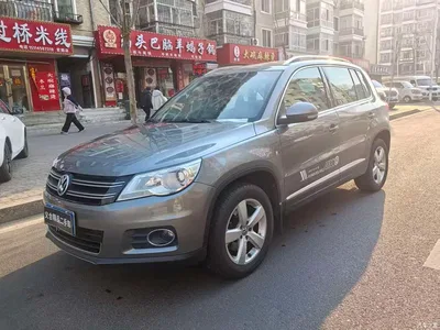 2010 Volkswagen Tiguan 1.8TSI Automatic 4WD Elite, фото 1, лот 10478140