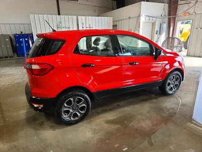 2019 FORD ECOSPORT S, фото 3, лот 10572993