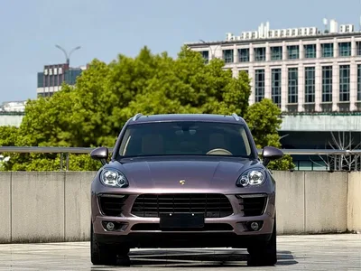 2014 Porsche Macan S 3.0T, фото 2, лот 10414878