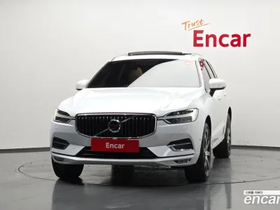 2020 Volvo XC60 D5 Inscription, фото 3, лот 10115756