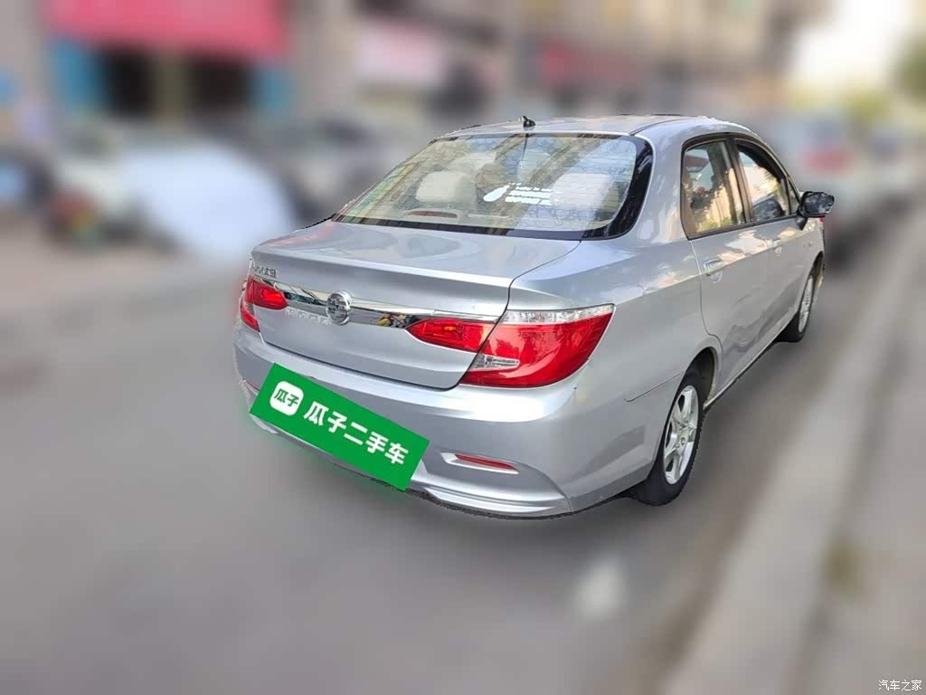 2014 Everus S1 1.3L Automatic Comfort Edition, фото 4, лот 11155311
