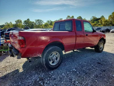 2005 FORD RANGER SUPER CAB, фото 3, лот 10530803