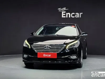 2016 Hyundai Sonata 2.0 Smart, фото 3, лот 10182936
