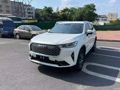 2021 Haval H6 3rd Generation 1.5T Automatic 2WD Plus, фото 1, лот 10393399