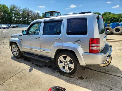 2012 JEEP LIBERTY JET, фото 2, лот 10966627
