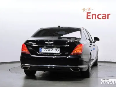 2016 Genesis EQ900 3.3 T-GDI AWD, фото 4, лот 10203832
