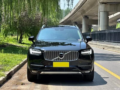2019 Volvo XC90 T6 Momentum Edition 7-Seater China VI, фото 2, лот 10361853
