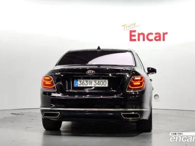 2020 Kia K9 3.8 GDI, фото 4, лот 10141857