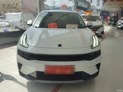 2020 Lynk & Co 06 EM-P PHEV Plus, фото 3, лот 10318707