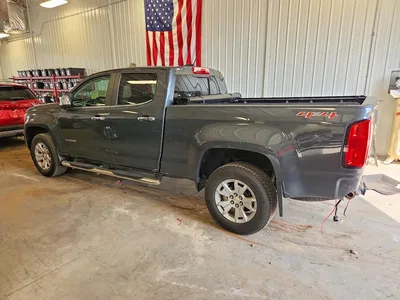 2017 CHEVROLET COLORADO LT, фото 2, лот 10696982