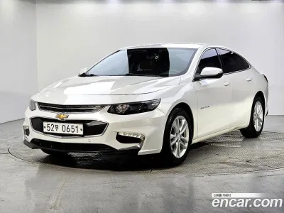 2017 Chevrolet Malibu 1.5 Turbo LS, фото 1, лот 10075942
