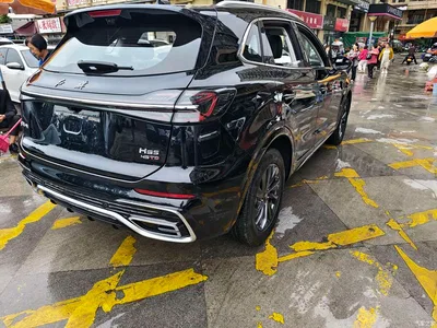 2023 Hongqi HS5 2.0T Flag Leader Pro Edition, фото 4, лот 11137685