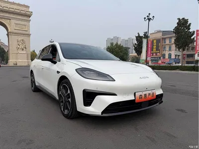 2026 Aion RT Model 650 Intelligence Premium Edition, фото 3, лот 10808620
