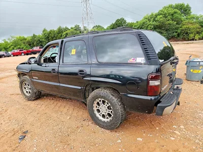 2002 GMC YUKON, фото 2, лот 10972745